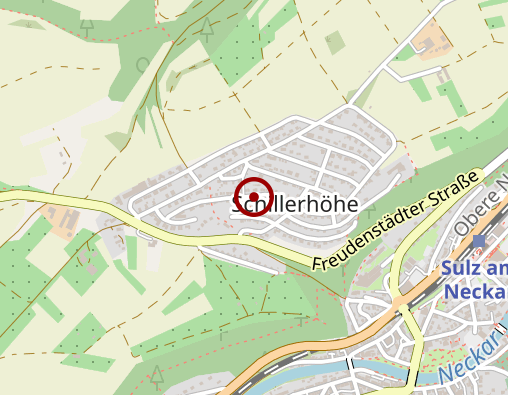 Karte: Frick Andrea Ernährungsberaterung