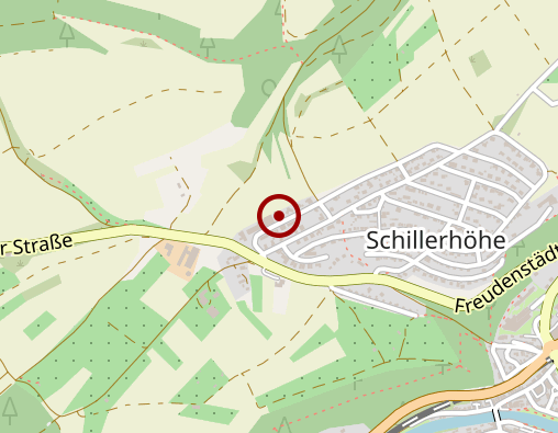 Karte: Alten- und Pflegeheim Schillerhöhe Kai Lohmann
