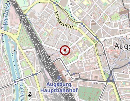 Karte: Integre Gesellschaft für Kooperation GmbH