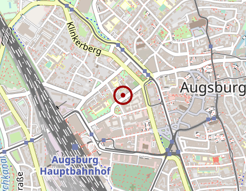 Karte: Prinzregenten-Apotheke