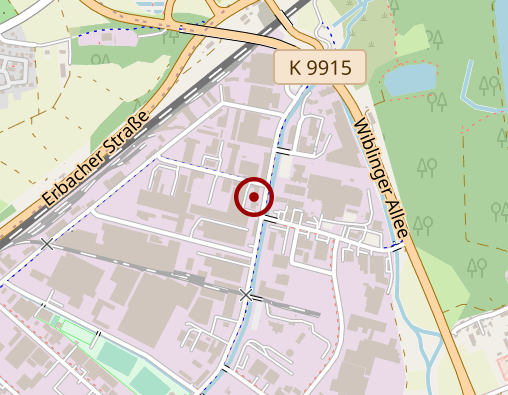 Karte: Hand in Hand Pflege Schwaben GmbH