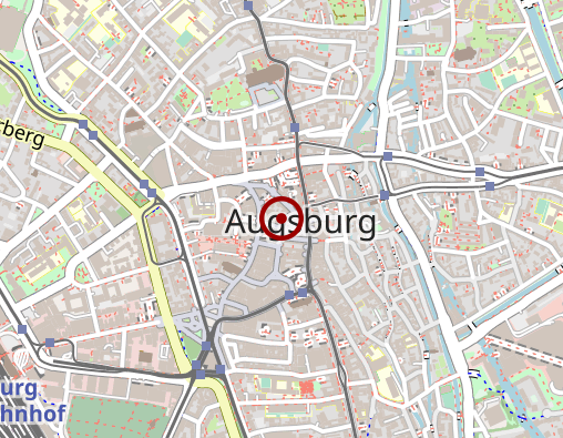 Karte: Kühnel Katrin Krankengymnastik