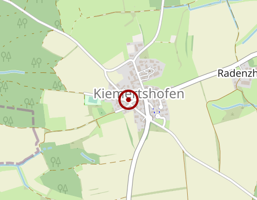 Karte: Berger Tamara