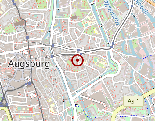 Karte: Andree Birgit Psychologische Beratungspraxis