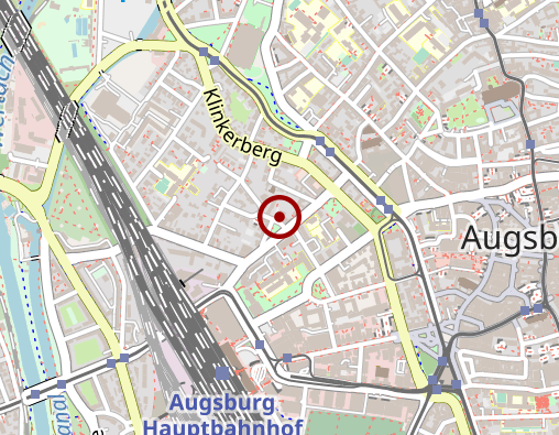 Karte: Kirch + Schönsteiner Dres. Psychiater