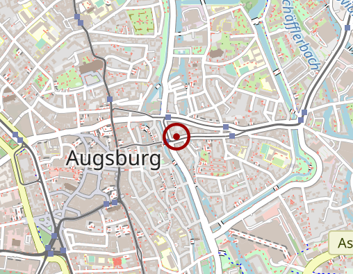 Karte: St. Jakobs-Apotheke