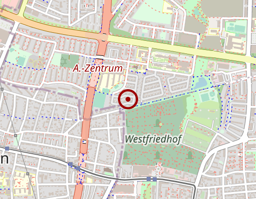 Karte: Eisenmann Heilpraktikerin u. Irmgard