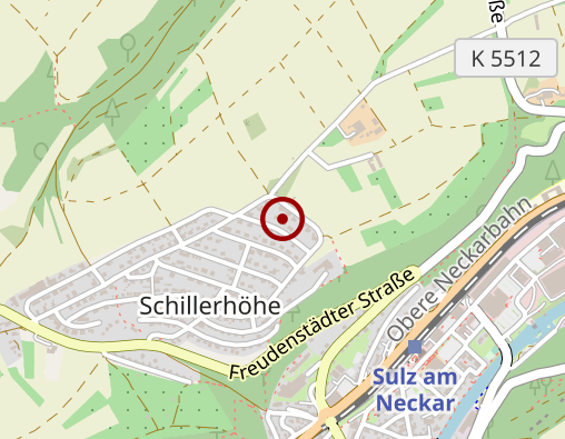 Karte: Dietrich Anton Heilpraktiker