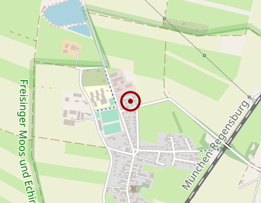 Karte: Atzinger Beatrix