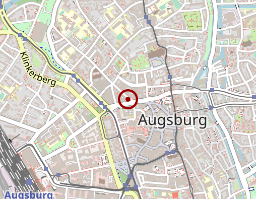 Karte: Butzmann-Jochimsen Stefanie