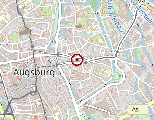 Karte: IfD - Institut für Ausschreibungserstellung und Dienstleistungsoptimierung