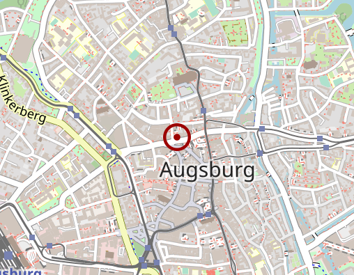 Karte: Sanitätshaus Hilscher