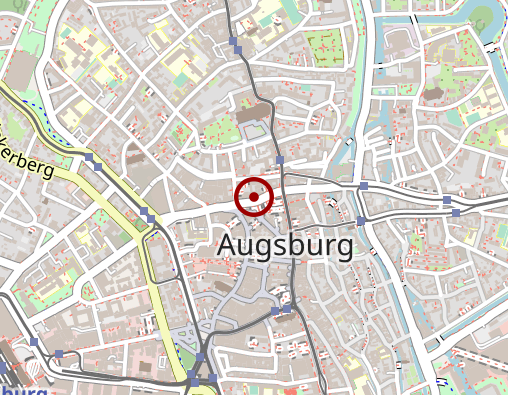 Karte: Ullmann Michael Dr.med. Facharzt für Psychotherapeutische Medizin