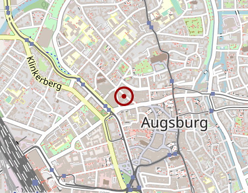 Karte: Ullrich Roland Naturheilpraxis