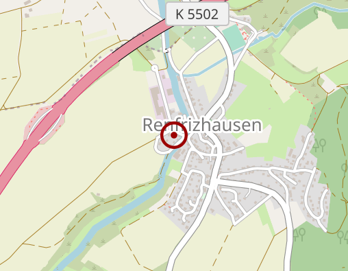 Karte: Oster Alexandra Rund um die Uhr Betreuung