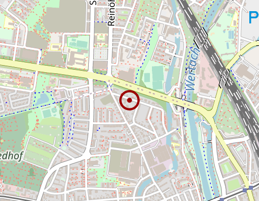 Karte: Schietsch Irene Dr.med. Psychotherapie und Psychoanalyse