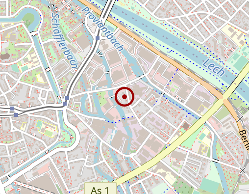 Karte: Greineder Hansjörg Heilpraktiker