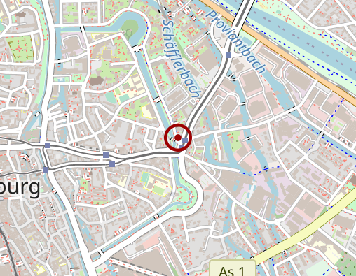 Karte: Kunst Sayan Massagepraxis