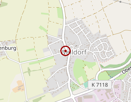 Karte: Schullian Bertram Heilpraktiker