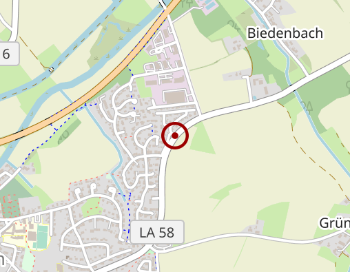 Karte: Malteser Rettungsdienst gGmbH