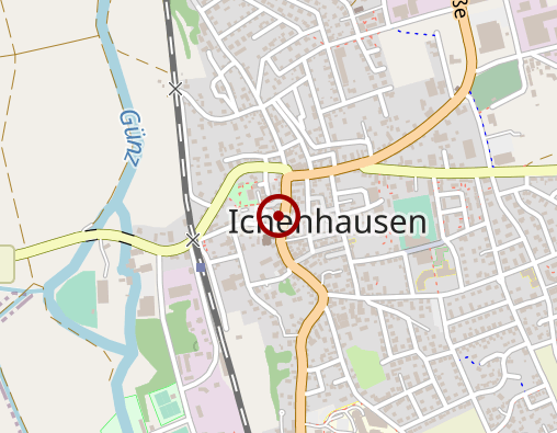 Karte: Kronen-Apotheke