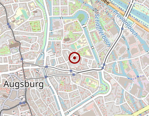 Karte: Schwarzer Wolfgang Praxis für Massage und Physiotherapie