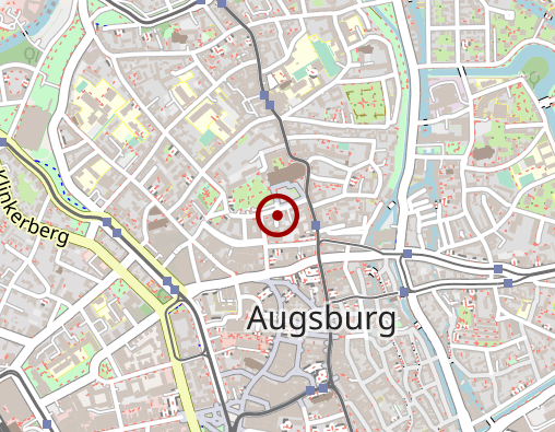 Karte: Weigel und Hildebrandt Kinder- und Jugendlichenpsychotherapie