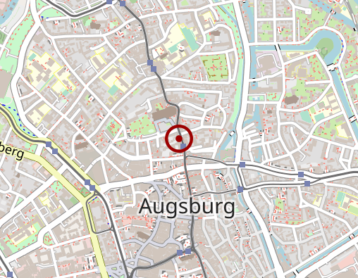 Karte: Vogt Michael Naturheilkundepraxis