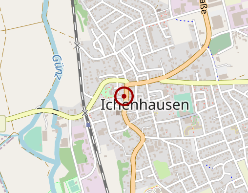 Karte: Physiotherapiepraxis Steyer