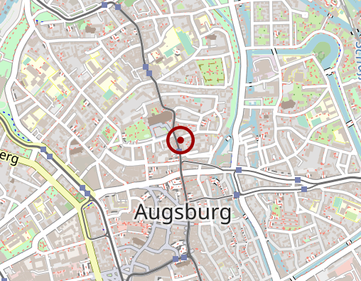 Karte: Medicare Tagespflege