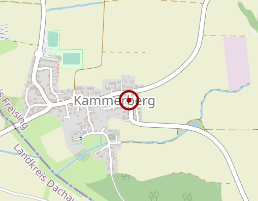 Karte: Gerstmayr Hannelore