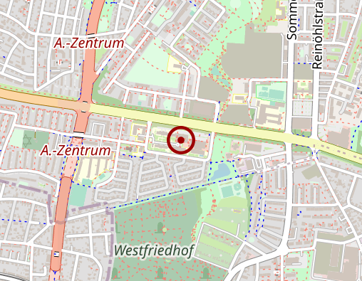 Karte: Luther King Apotheke