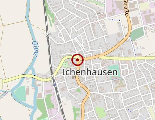 Karte: Marien-Apotheke