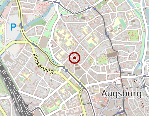 Karte: Weidenfeller Gabriele Psychologische Psychotherapeutin