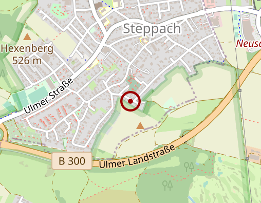 Karte: Habermann Torsten Taxiunternehmen