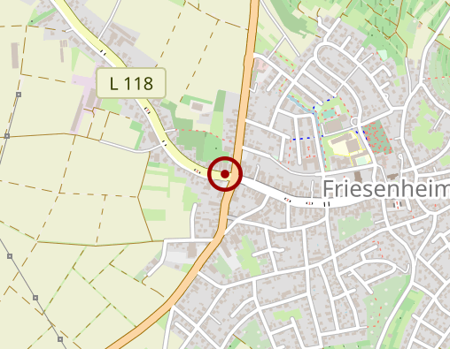 Karte: angermann-physiotherapie