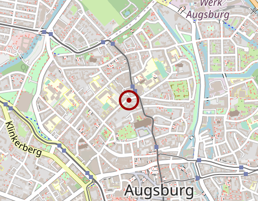 Karte: Kleine goldene Praxis