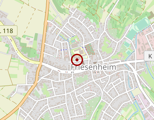 Karte: Georg-Schreiber-Haus Tagespflege