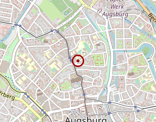 Karte: Hartberger Peter A. Heilpraktiker