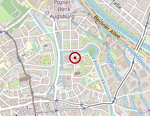 Karte: Unterer Fabian Dr.med.