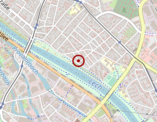 Karte: Glas Gerhard Heilpraktiker