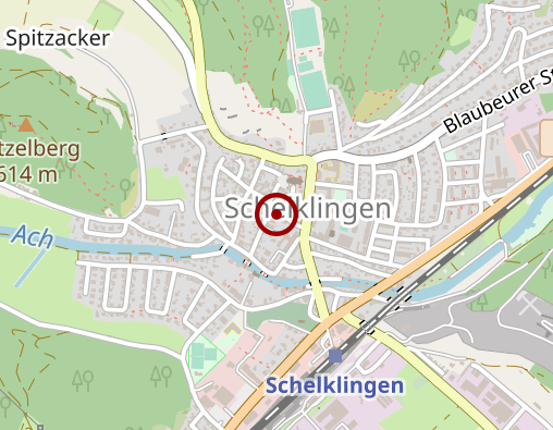 Karte: Lojewski Amanda Krankengymnastikpraxis