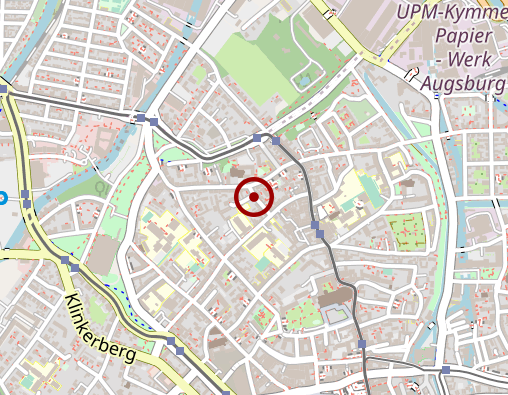 Karte: Cahn Wolfgang Massagen