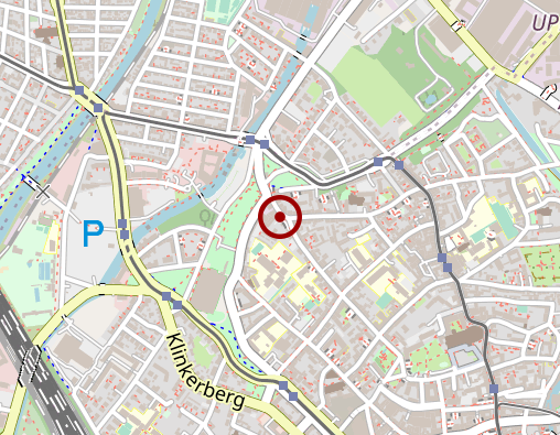 Karte: Ostertag Irene Heilpraktikerin