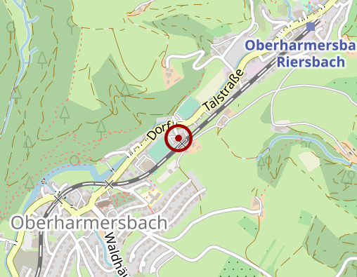 Karte: Betreuungs- und Entlastungsangebot in der Häuslichkeit - Häuslicher Betreuungsdienst für Menschen mit Demenz