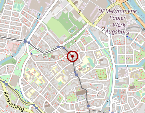 Karte: Meier u. Pahne