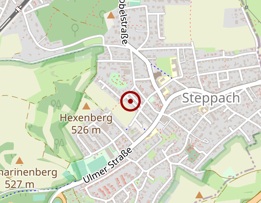 Karte: Fichtl Irmgard Heilpraktikerin