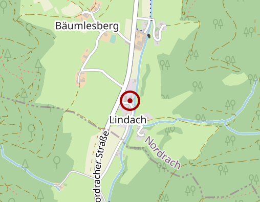 Karte: Fehrenbacher Rosemarie