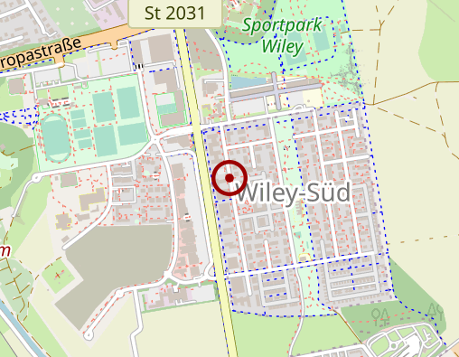 Karte: FAU Frei Atmen Ulm GmbH