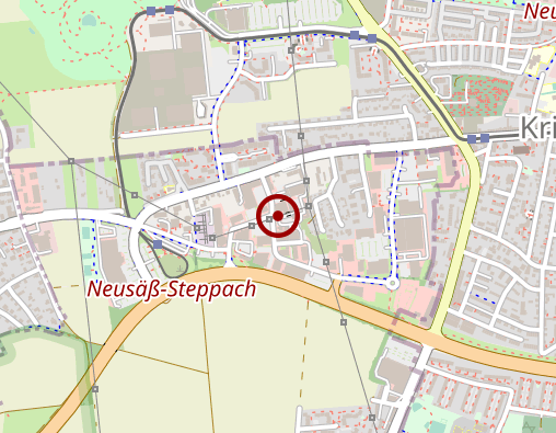 Karte: Gudjons Apotheke